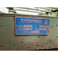 Hydraulic table TREPEL 4000kg